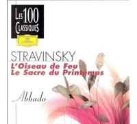 Oiseau de feu CD