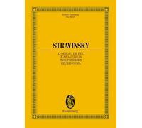 Oiseau de feu (oktavformat) poche