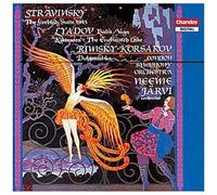 Oiseau De Feu Suite London Symphony Orchestra