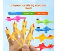 Oiseau De Jeu Créatif Et Amusant De Qiyi Toy, À La Fois Un Jouet D'artillerie Et Un Outil De Détente, Ensemble De Cinq Pièces Différentes