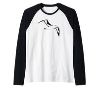 Oiseau de mer Volant, Albatros, Cadeau pour Adultes, Hommes, Femmes, Enfants Manche Raglan