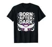 Oiseau De Nuit Adulte Nocturne Identité T-Shirt