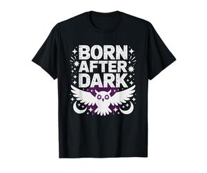 Oiseau De Nuit Adulte Nocturne Identité T-Shirt