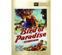 Bird of Paradise – DVD‑R – À la demande – Fox (1981)