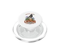 Oiseau d'État du Colorado Lark Bunting PopSockets PopGrip pour MagSafe