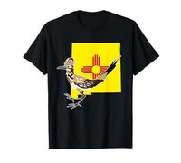 Oiseau d'État du Nouveau-Mexique Roadrunner T-Shirt