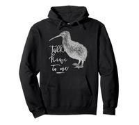 Oiseau Disant : Parlez-Moi du Kiwi Gag Souvenir de Voyage en Sweat à Capuche