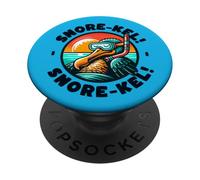 Oiseau Dodo Amusant PopSockets PopGrip Adhésif