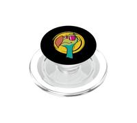 Oiseau Dodo Cool de l'île Maurice PopSockets PopGrip pour MagSafe