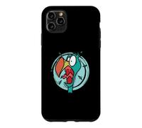Oiseau Dodo Crazy de Maurice Coque pour iPhone 11 Pro Max