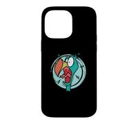 Oiseau Dodo Crazy de Maurice Coque pour iPhone 14 Pro Max