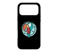 Oiseau Dodo Crazy de Maurice Coque pour iPhone 17 Pro Max