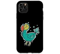 Oiseau Dodo d'Afrique Maurice Coque pour iPhone 11 Pro Max