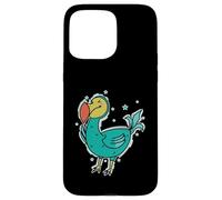 Oiseau Dodo d'Afrique Maurice Coque pour iPhone 15 Pro Max