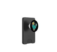 Oiseau Dodo d'Afrique Maurice PopSockets PopWallet pour MagSafe