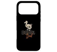 Oiseau Dodo de la Réunion Coque pour iPhone 17 Pro Max