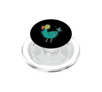 Oiseau Dodo de Maurice PopSockets PopGrip pour MagSafe