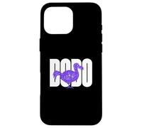 Oiseau Dodo Mauritius Coque pour iPhone 16 Pro Max