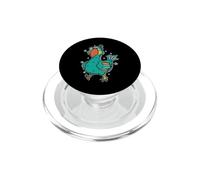 Oiseau Dodo Mignon de l'île Maurice PopSockets PopGrip pour MagSafe