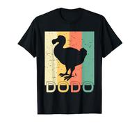 Oiseau Dodo T-Shirt Graphique avec Valeur