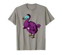 Oiseau Dodo Vintage Alice au Pays des Merveilles T-Shirt