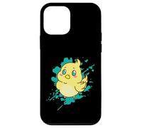 Oiseau en Japonais Style Kawaii Animal Coque pour iPhone 12 Mini