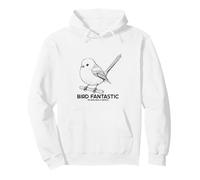 Oiseau féérique Japonais « The Shima Enaga is Fantastic » Sweat à Capuche