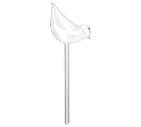 Oiseau Forme en Verre Auto-arrosage Dispositifs pour Plante d'intérieur Plantes en Pot Fleurs Arrosage Jardinage