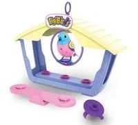 Oiseau interactif Digibird avec Volière Silverlit G