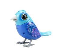 Oiseau interactif SILVERLIT DIGIBIRDS - Siffle 60 comptines - Réagit à la voix et bouge de façon réaliste