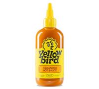 Oiseau jaune - Sauce Condiment Habanero - 9.8 once liquide