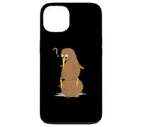 Oiseau Kiwi et Kiwi sans vol de Nouvelle-Zélande Animal Coque pour iPhone 13