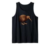 Oiseau Kiwi Mignon Nouvelle-Zélande Faune Animal Nature Lover Débardeur