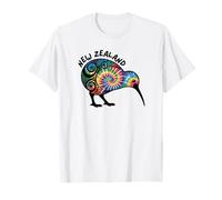 Oiseau Kiwi Nouvelle-Zélande T-Shirt