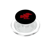 Oiseau mésoaméricain/Art Quetzal coloré/Art de la Culture Maya PopSockets PopGrip pour MagSafe