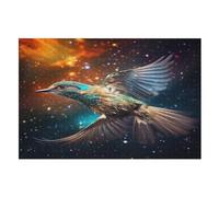 Oiseau Mignon Puzzles Adultes 1000 Pièces Puzzle Adulte Jeu Éducatif Challenge Toy en Bois pour EnfFourmis （75×50cm）