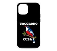 Oiseau National de Tocororo, Cuba Coque pour iPhone 12/12 Pro