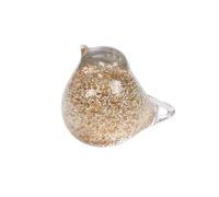 Oiseau paillette sulfure or - Amefa