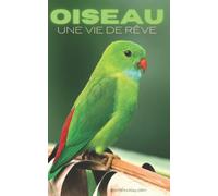 Oiseau, une vie de rêve: Carnet de mots de passe alphabétique ressemblant à un livre, petit format pratique et discret.