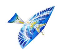 Oiseau Volant À Bande Élastique, Oiseau Alimenté par Bande De Caoutchouc,Jouets D'extérieur Drôles De Cerf-Volant | Jouets Éducatifs Modèles d'oiseaux, Oiseaux Volants À Bande Élastique