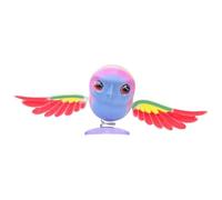 Oiseau volant Décoration de voiture, véhicule imprimé 3D - Oiseau flottant alimenté par le vent Vélo | Pour camion, camping-car, SUV, moto, propriétaire de déplacements, voyages, longs trajets