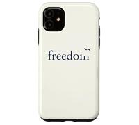 Oiseau Volant pour la liberté d'expression Coque pour iPhone 11