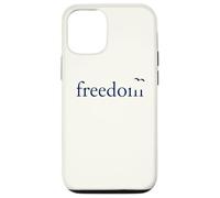 Oiseau Volant pour la liberté d'expression Coque pour iPhone 12/12 Pro