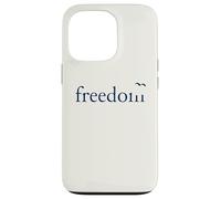 Oiseau Volant pour la liberté d'expression Coque pour iPhone 13 Pro