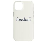 Oiseau Volant pour la liberté d'expression Coque pour iPhone 14 Plus