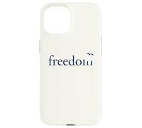 Oiseau Volant pour la liberté d'expression Coque pour iPhone 15