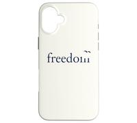 Oiseau Volant pour la liberté d'expression Coque pour iPhone 16 Plus