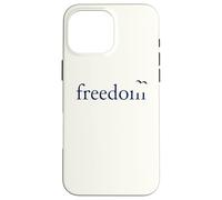 Oiseau Volant pour la liberté d'expression Coque pour iPhone 16 Pro Max