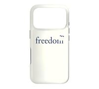 Oiseau Volant pour la liberté d'expression Coque pour iPhone 17 Pro