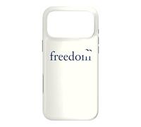 Oiseau Volant pour la liberté d'expression Coque pour iPhone 17 Pro Max